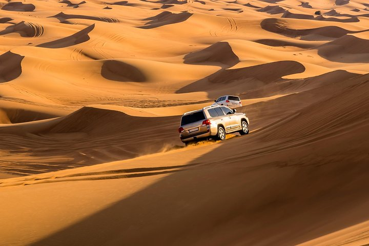 Morning Desert Safari- Sharing - Photo 1 of 6